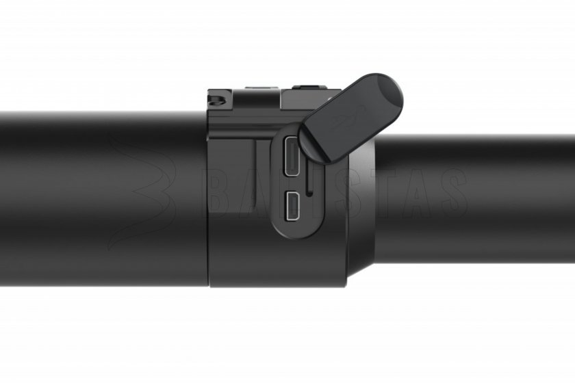 Visore termico PARD TS31 25mm (Rilevamento 1100m)