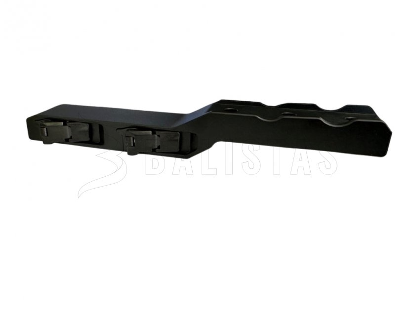 Attacco Picatinny a sgancio rapido per Hikmicro THUNDER, PANTHER e CHEETAH
