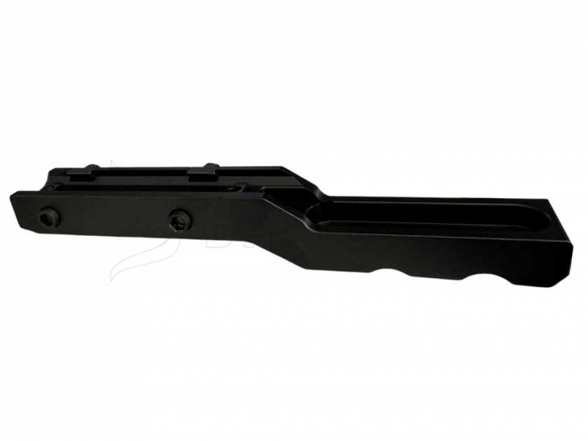 Attacco Picatinny a sgancio rapido per Hikmicro THUNDER, PANTHER e CHEETAH