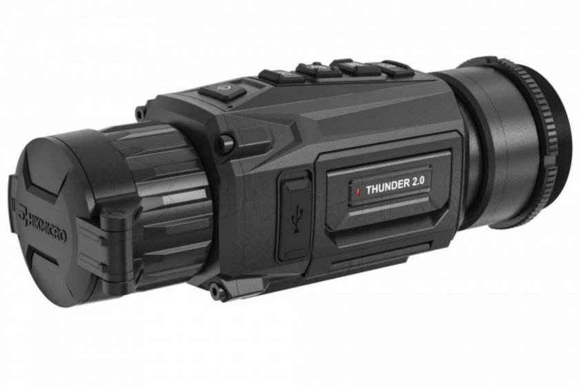 Clip-on termico Hikmicro THUNDER TE19CR 2.0