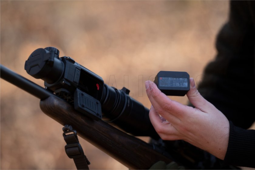 Clip-on termico Hikmicro THUNDER TE19CR 2.0