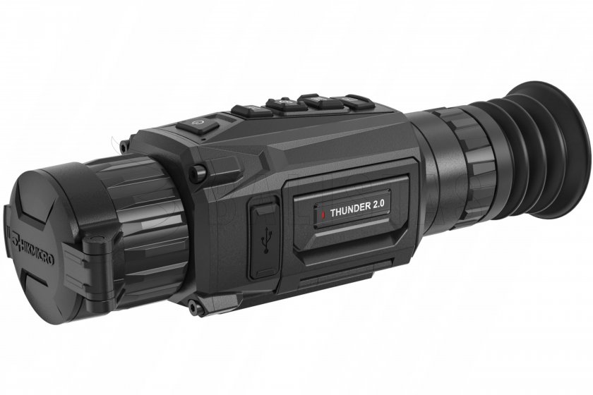 Mirino termico Hikmicro THUNDER TE19 2.0