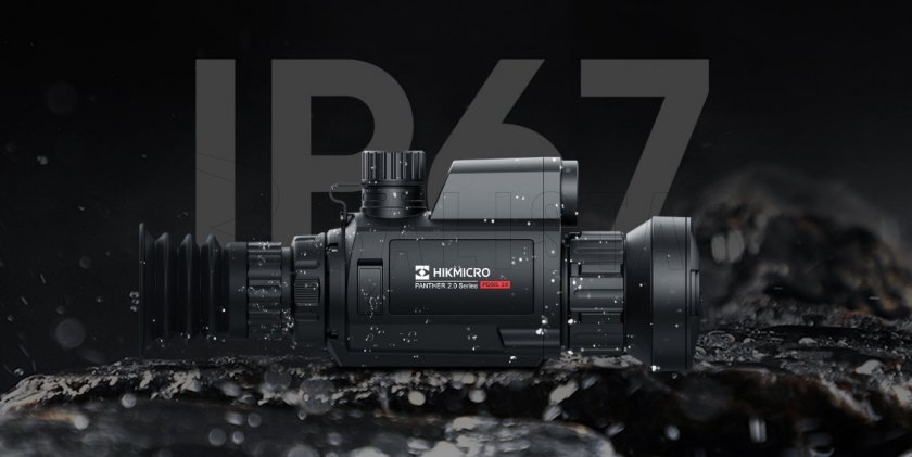 Termocamera LRF Hikmicro PANTHER PH35L 2.0