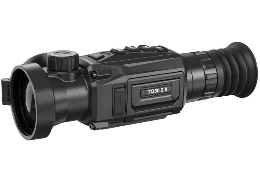 Ottica termica Hikmicro THUNDER TQ50 2.0