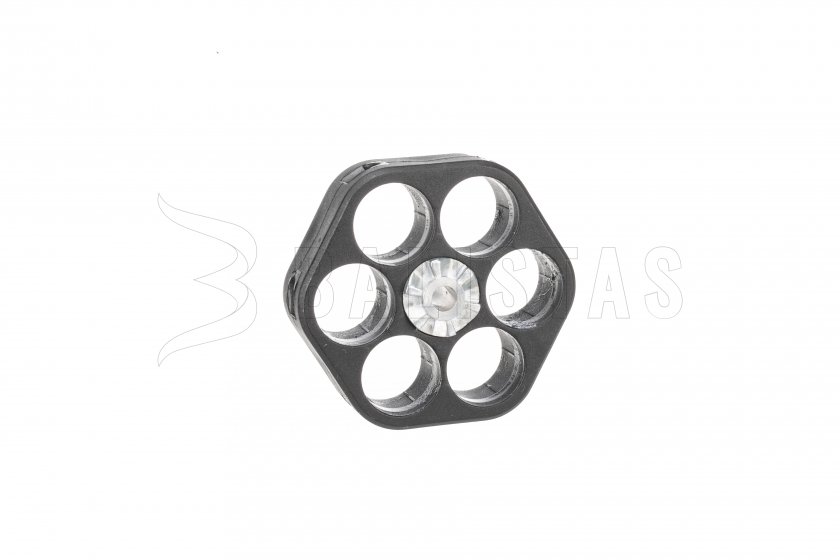 Revolver RAM SPA Snowpeak CP300 Defender .50 11J