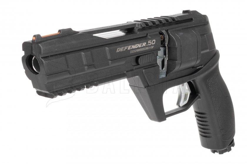 Revolver RAM SPA Snowpeak CP300 Defender .50 11J
