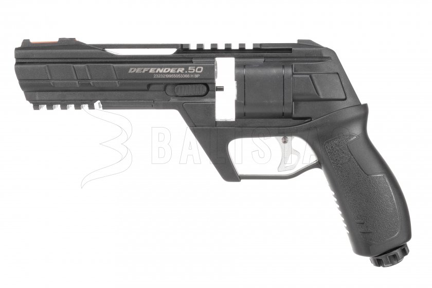 Revolver RAM SPA Snowpeak CP300 Defender .50 11J