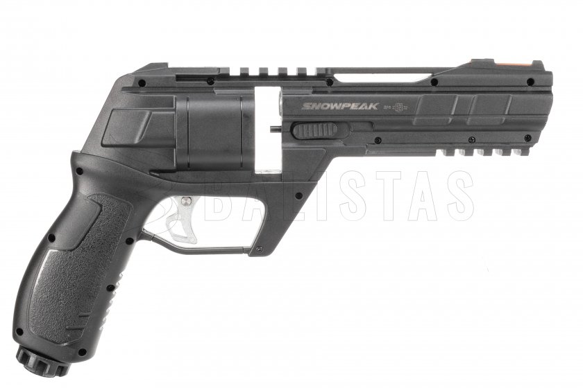 Revolver RAM SPA Snowpeak CP300 Defender .50 11J