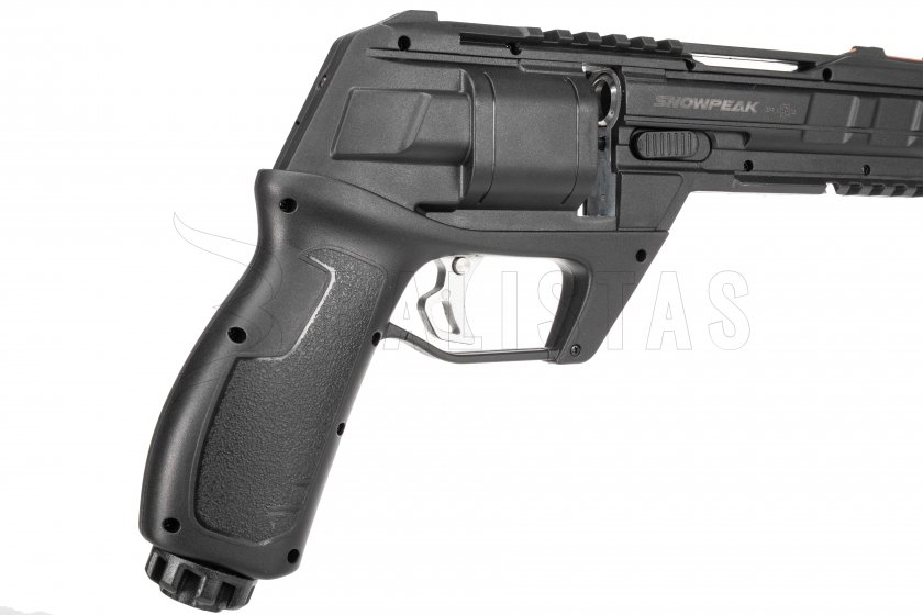 Revolver RAM SPA Snowpeak CP300 Defender .50 11J