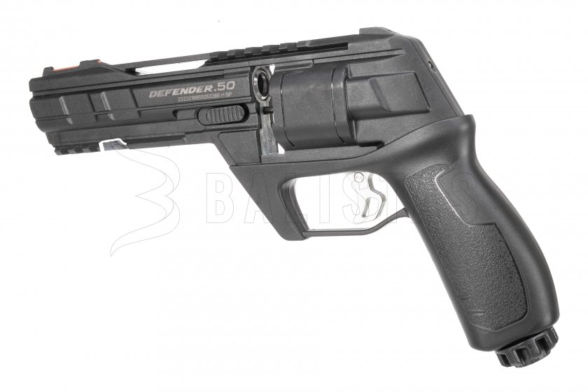 Revolver RAM SPA Snowpeak CP300 Defender .50 11J