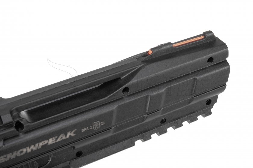 Revolver RAM SPA Snowpeak CP300 Defender .50 11J