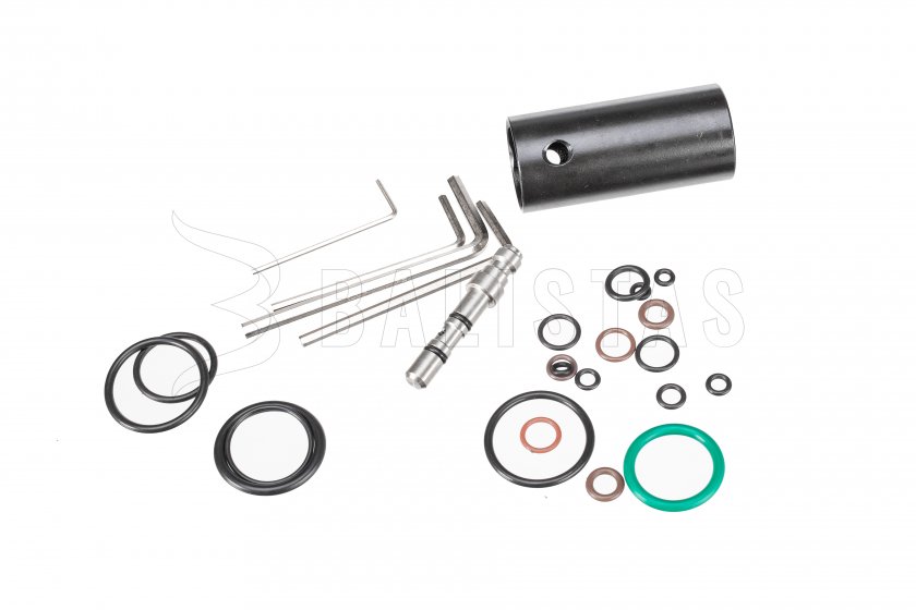 Aria compressa SPA Snowpeak T-Rex W 5,5mm