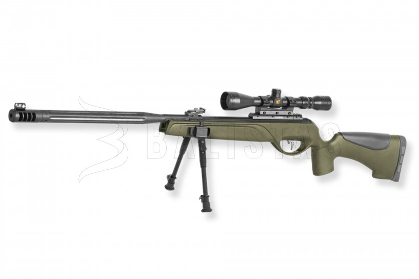 Carabina ad aria compressa Gamo HPA Mi IGT 5,5mm Jungle - 20J