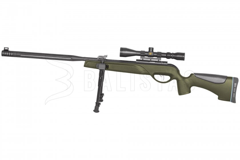 Carabina ad aria compressa Gamo HPA Mi IGT 5,5mm Jungle - 20J