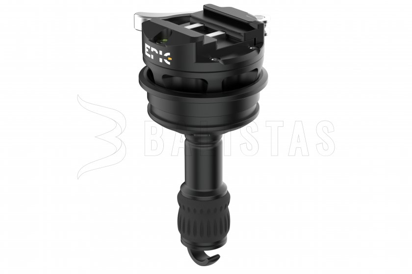 Treppiede Epic Airguns 362C Testa a tazza
