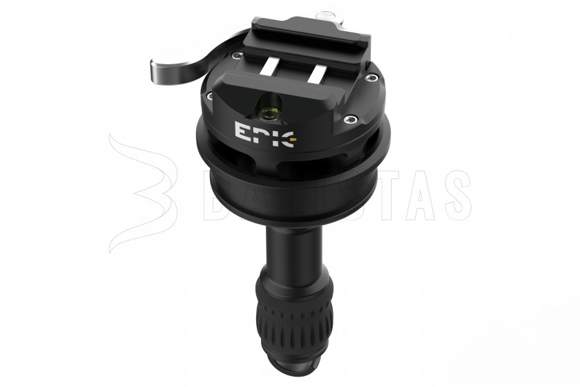 Treppiede Epic Airguns 362C Testa a tazza