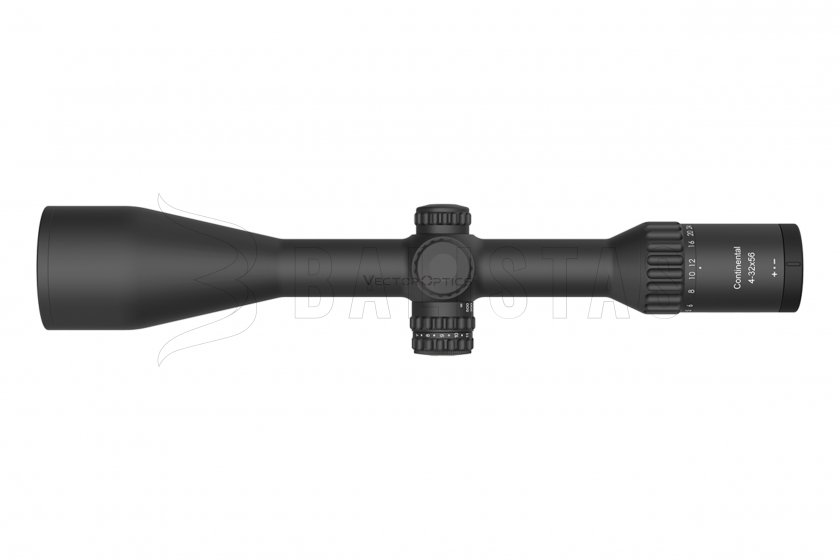 Cannocchiale Vector Optics Continental x8 4-32x56 SFP Hunting Scope ED