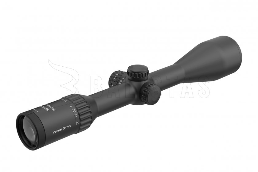 Cannocchiale Vector Optics Continental x8 4-32x56 SFP Hunting Scope ED