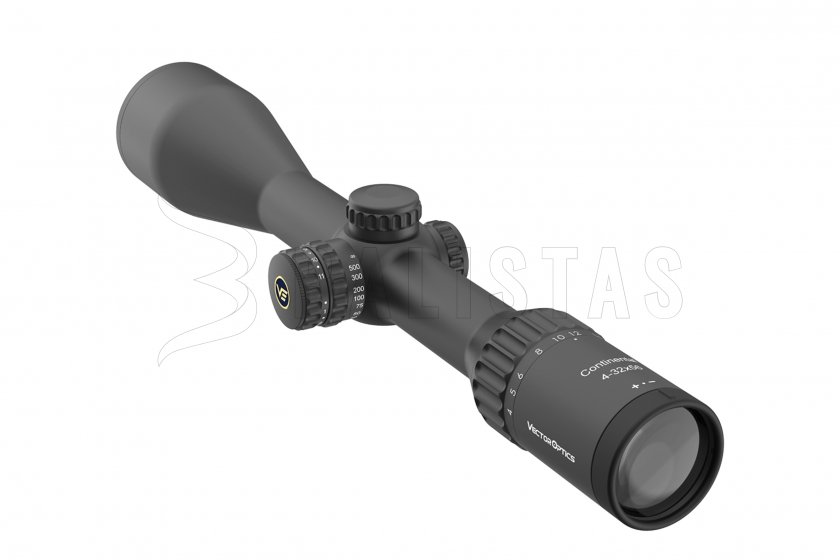 Cannocchiale Vector Optics Continental x8 4-32x56 SFP Hunting Scope ED