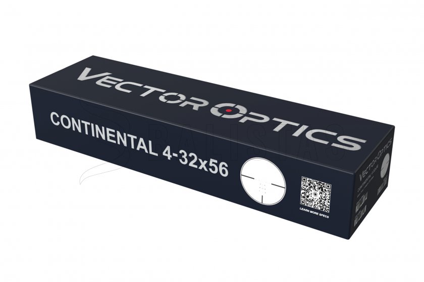 Cannocchiale Vector Optics Continental x8 4-32x56 SFP Hunting Scope ED