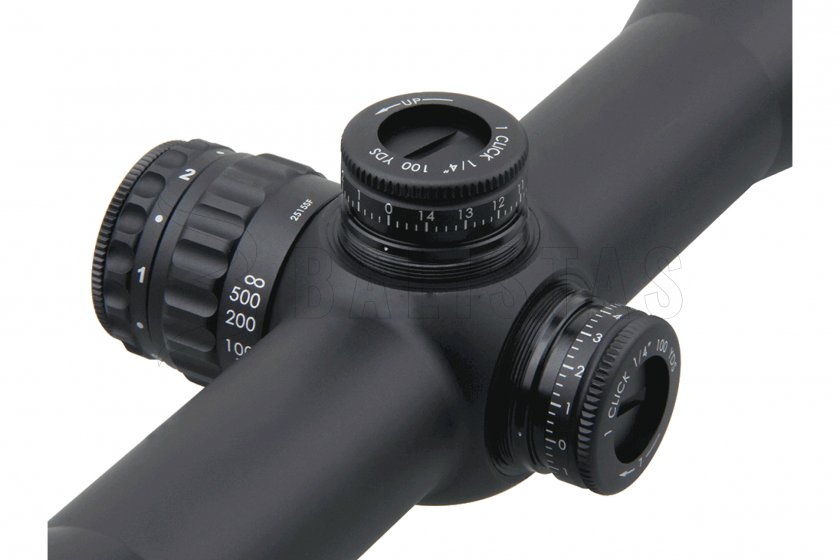 Cannocchiale Vector Optics Continental 2,5-15X56 HUNTING G4