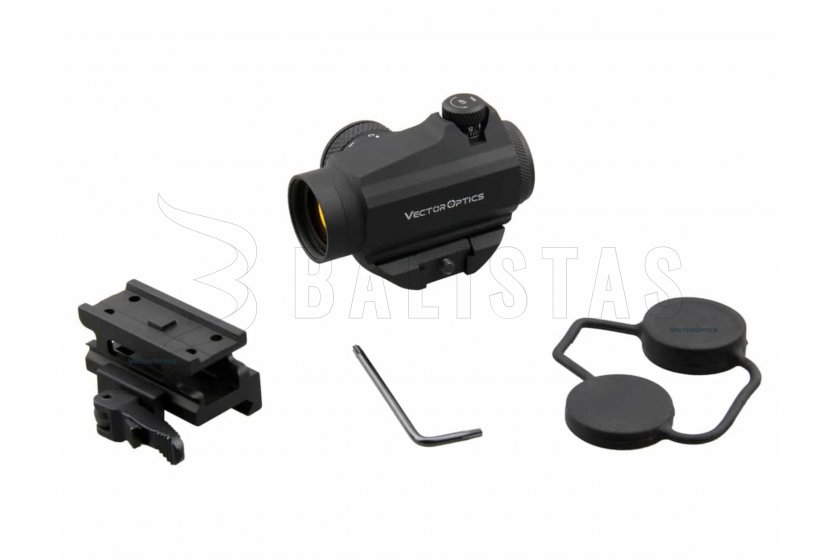 Collimatore Vector Optics Maverick 1X22 GENII