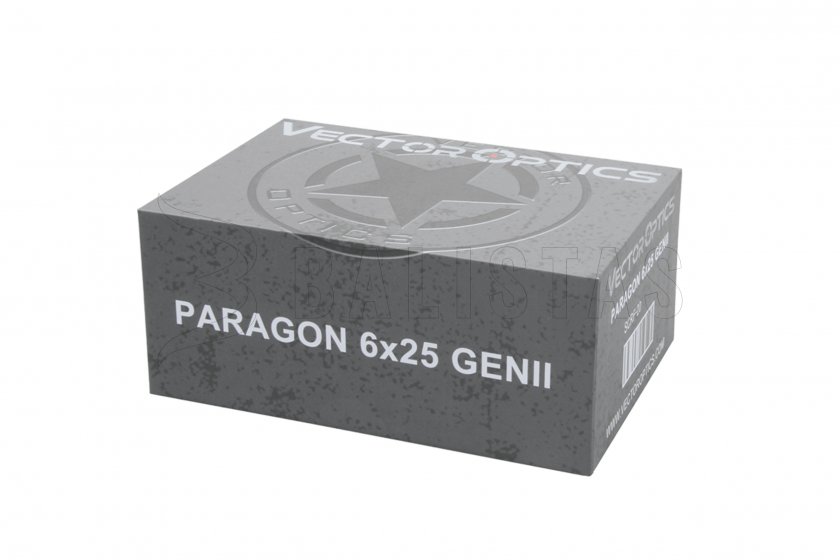 Telemetro Vector Optics Paragon 6X25 GENII Range Finder