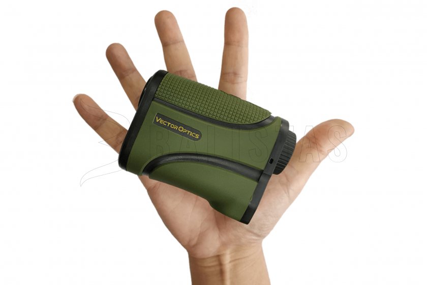 Telemetro Vector Optics Paragon 6X25 GENII Range Finder
