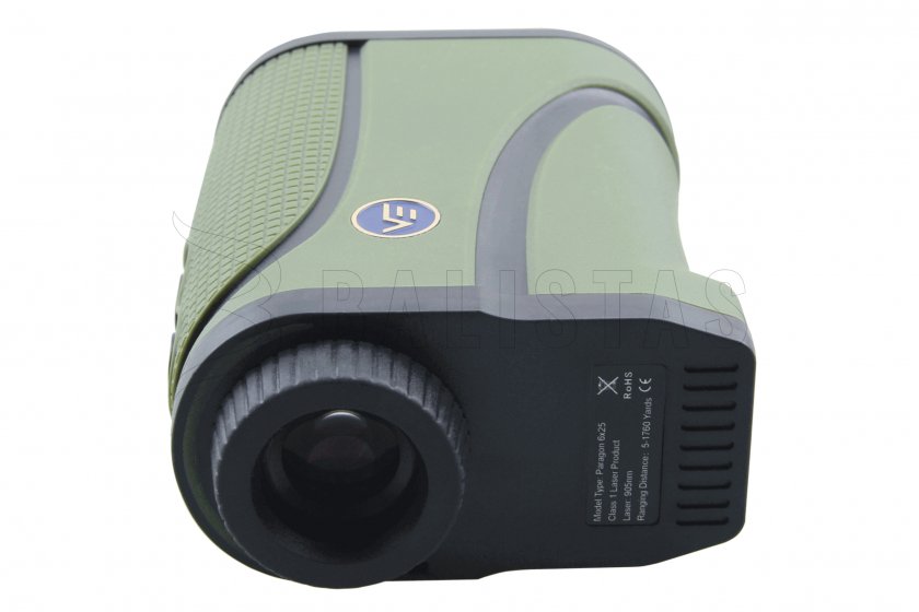 Telemetro Vector Optics Paragon 6X25 GENII Range Finder