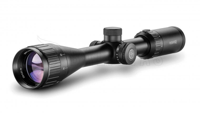 Cannocchiale Hawke Vantage IR 4-12x40 AO .17 HMR