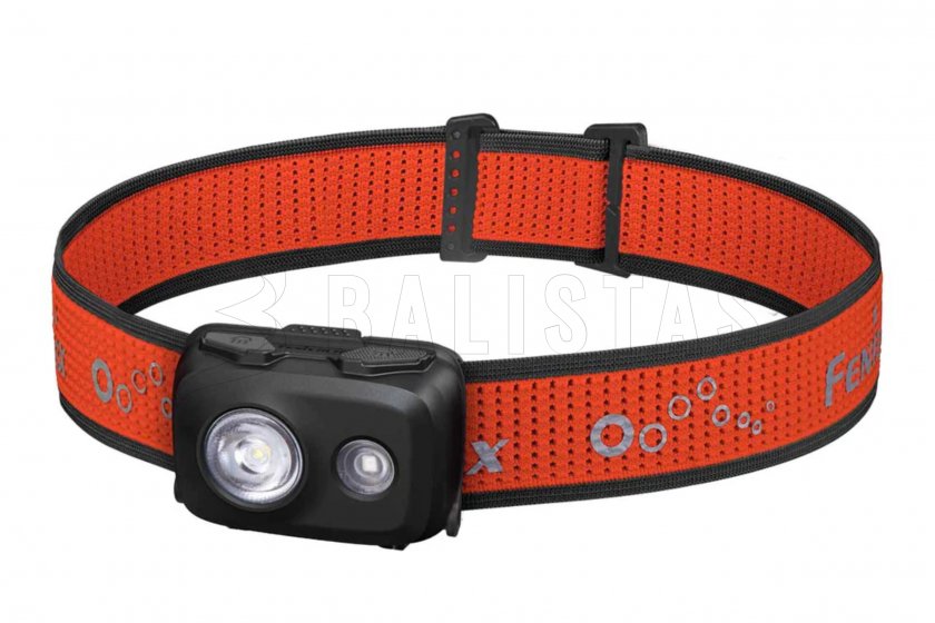 Lampada frontale Fenix HL16 nero