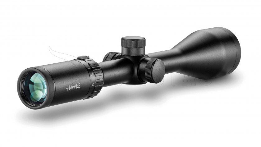 Cannocchiale Hawke Vantage IR 4-12x50 .22 LR Subsonic
