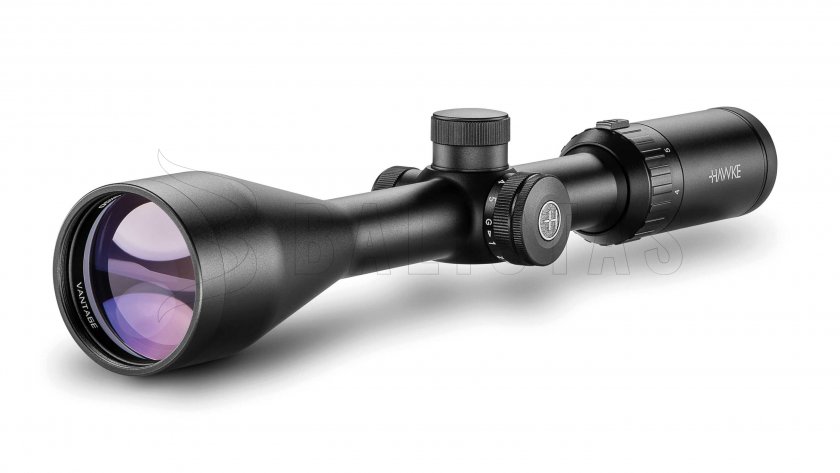 Cannocchiale Hawke Vantage IR 4-12x50 .22 LR Subsonic