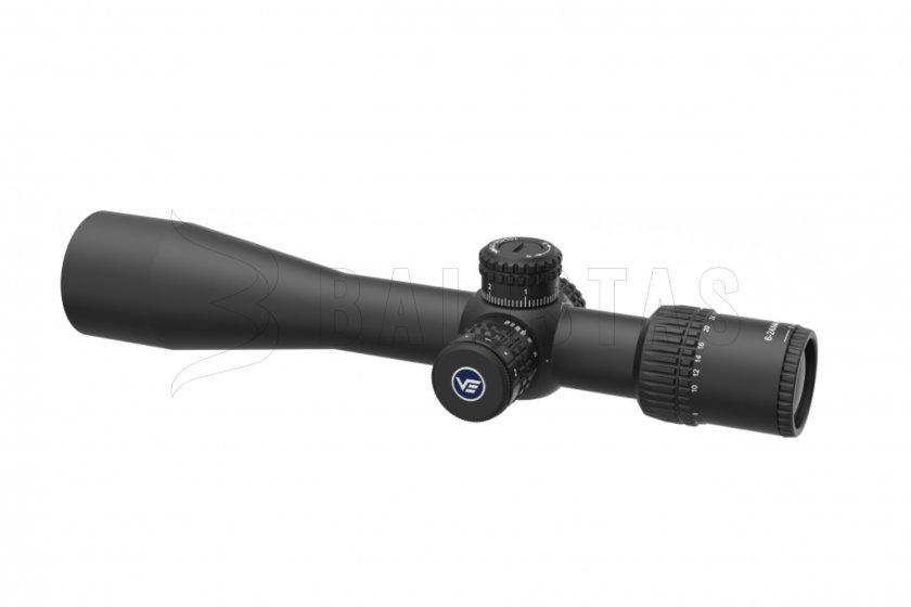 Cannocchiale Vector Optics Veyron 6-24X44 IR FFP