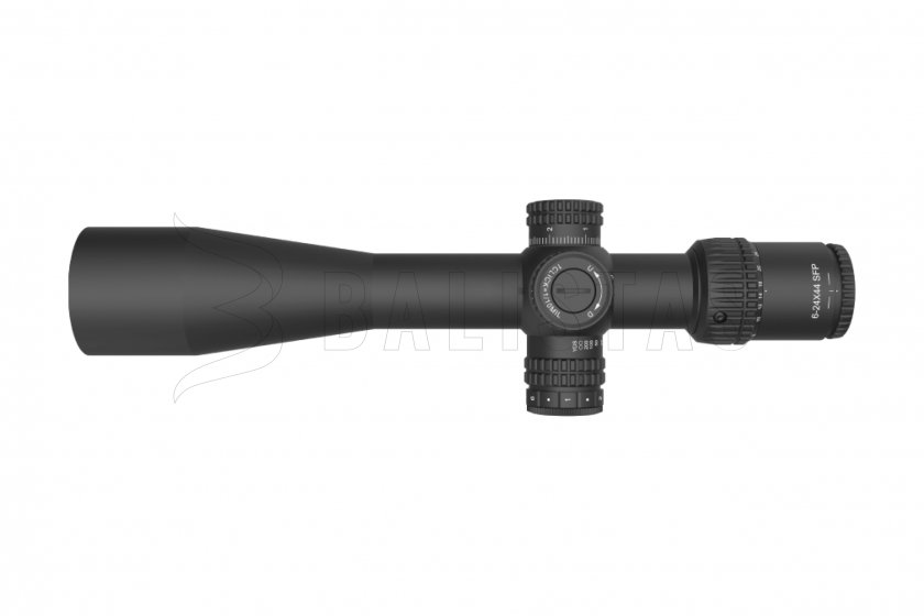 Cannocchiale Vector Optics Veyron 6-24X44 IR FFP