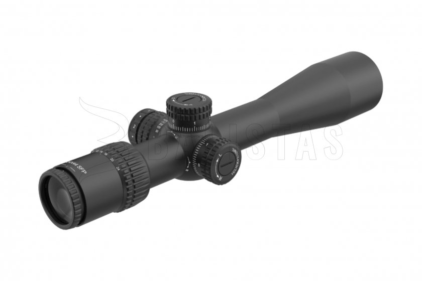 Cannocchiale Vector Optics Veyron 6-24X44 IR FFP