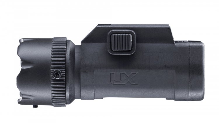 Mira laser con torcia LED Umarex LLM 1