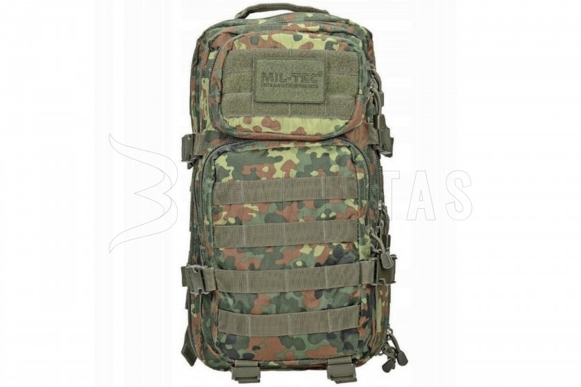 Zaino Mil-Tec US ASSAULT 20L Flecktarn