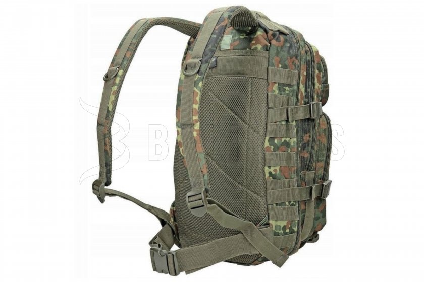 Zaino Mil-Tec US ASSAULT 20L Flecktarn