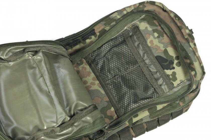 Zaino Mil-Tec US ASSAULT 20L Flecktarn