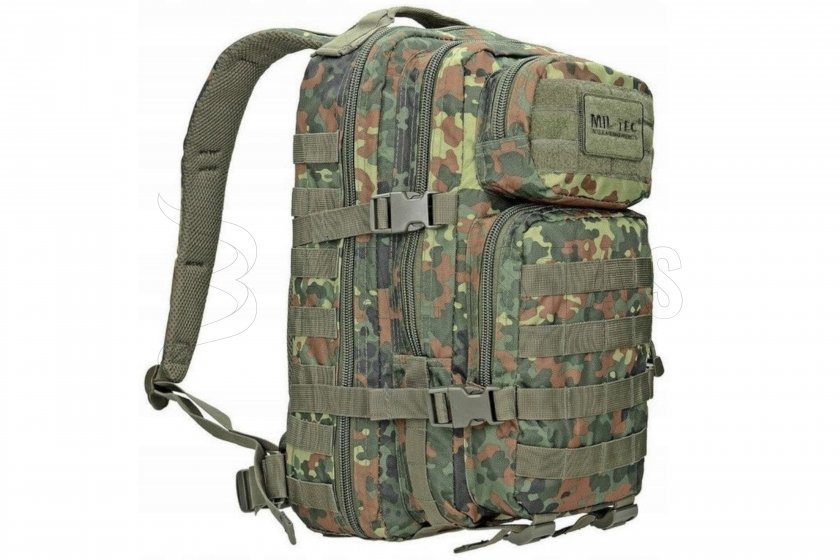 Zaino Mil-Tec US ASSAULT 20L Flecktarn