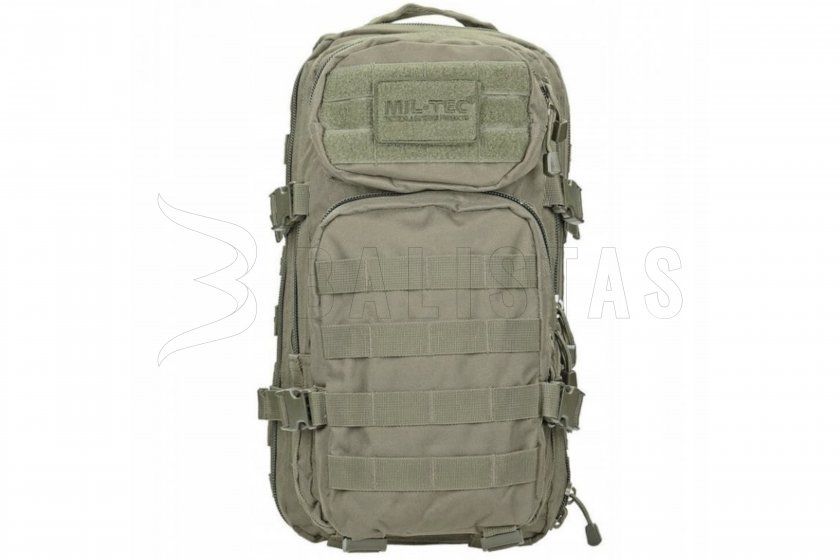 Zaino Mil-Tec US ASSAULT 20L Green