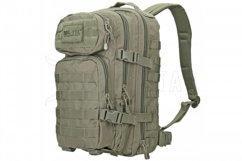 Zaino Mil-Tec US ASSAULT 20L Green