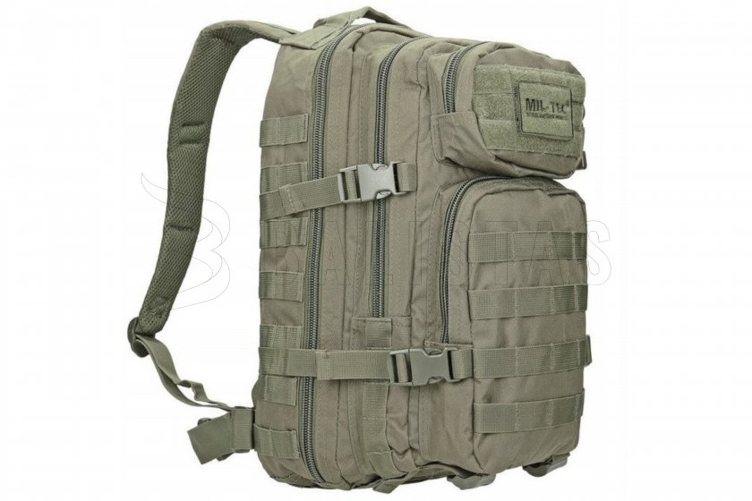 Zaino Mil-Tec US ASSAULT 20L Green