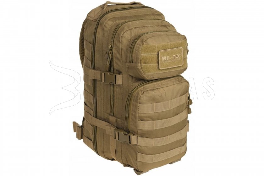 Zaino Mil-Tec US ASSAULT 20L Coyote