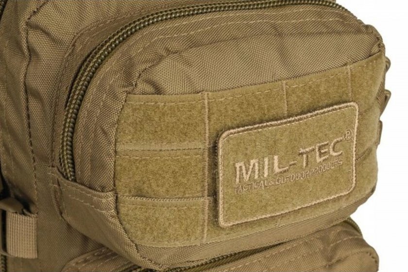 Zaino Mil-Tec US ASSAULT 20L Coyote