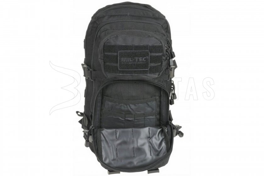 Zaino Mil-Tec US ASSAULT 20L Nero