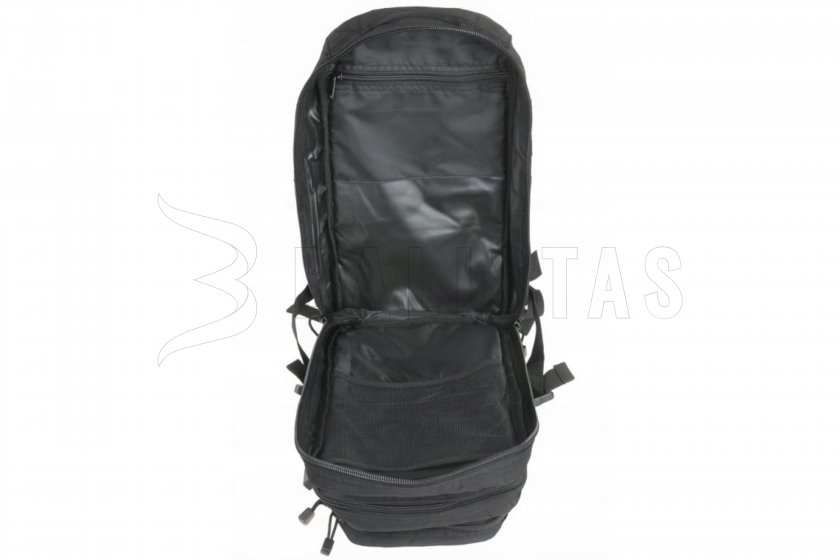 Zaino Mil-Tec US ASSAULT 20L Nero