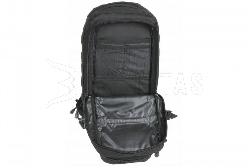 Zaino Mil-Tec US ASSAULT 20L Nero