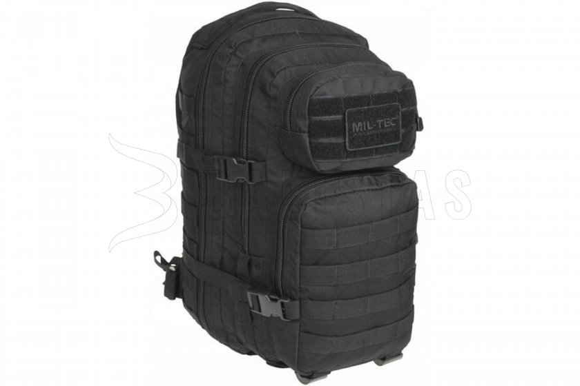 Zaino Mil-Tec US ASSAULT 20L Nero